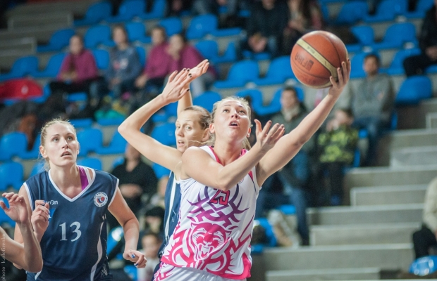Ростовская баскетболистка Мария Кайтукова набрала рекордное количество очков за один матч